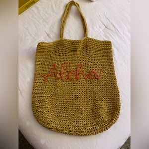 o'neil causal beach bag